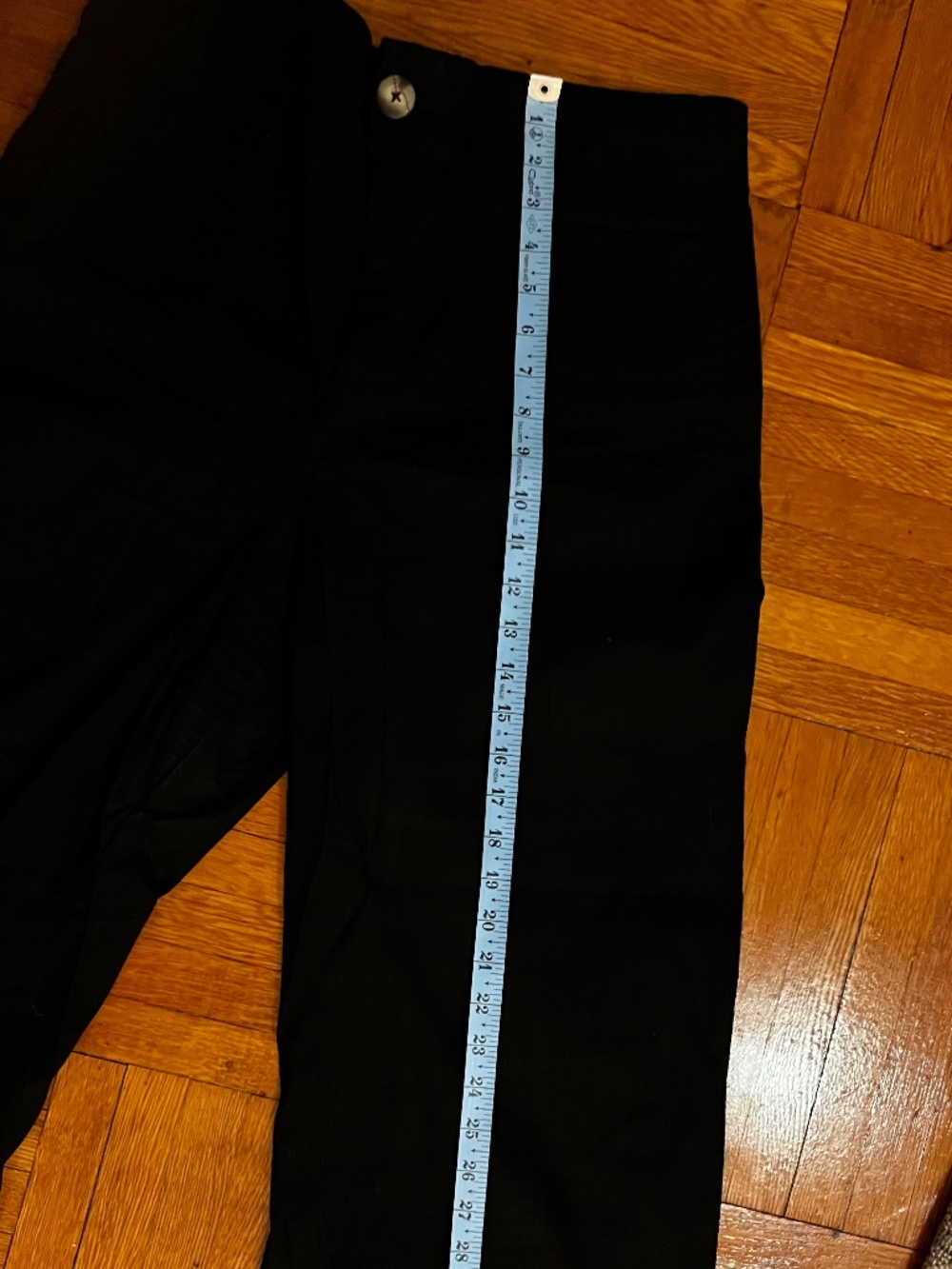 Maeve Collete Cropped Pants - Picture 9 of 10